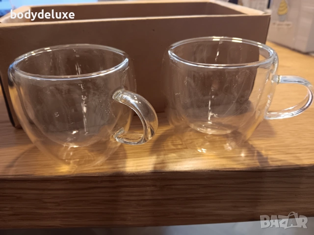 две чашки за кафе, снимка 2 - Чаши - 53756822
