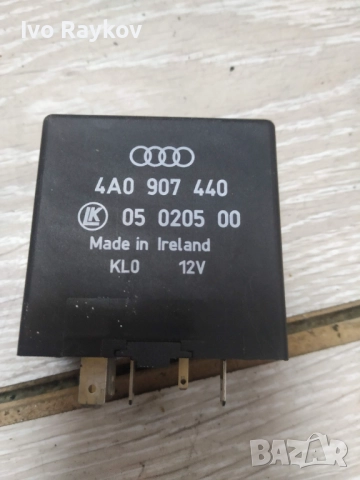 Реле управление на ел. огледала за Audi , 4A0907440 , 361, снимка 2 - Части - 52304887