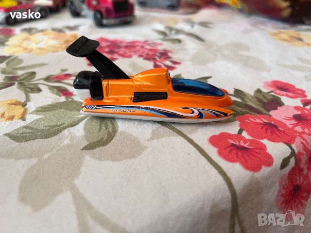 Hotwheels-интересен, снимка 3 - Колекции - 45891223