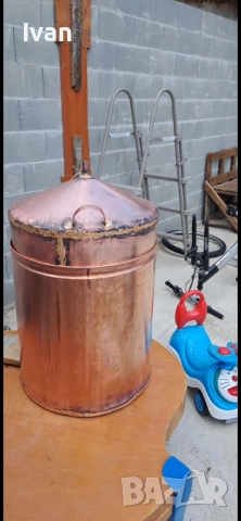 Казани за ракия, снимка 3 - Казани за ракия - 52858918