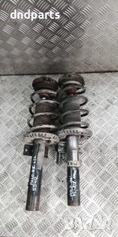 Предни макферсони VW Polo 2002г.	