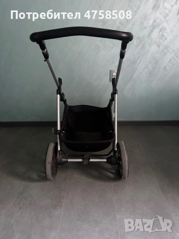 Бебешка количка Kikka boo, снимка 7 - За бебешки колички - 53752677