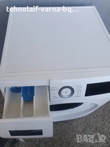Пералня със сушилня BOSCH , снимка 6 - Перални - 53628965
