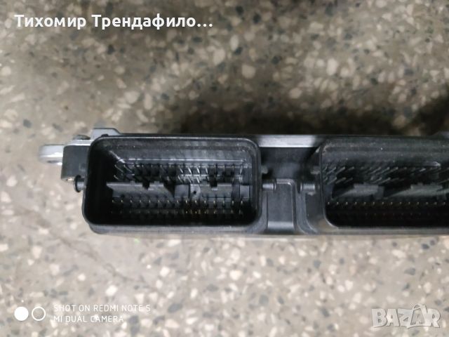 Компютър ECU Mazda 6, 2.3, 166 к.с. E6T54474H2, L3R4, 18 881C, MITSUBISHI, снимка 2 - Части - 45760163