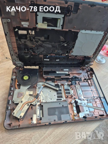 Packard Bell EasyNote – LJ71/KBYF0, снимка 2 - Части за лаптопи - 31633043