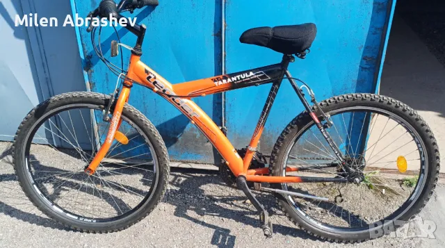 Велосипед Leader Tarantula 26