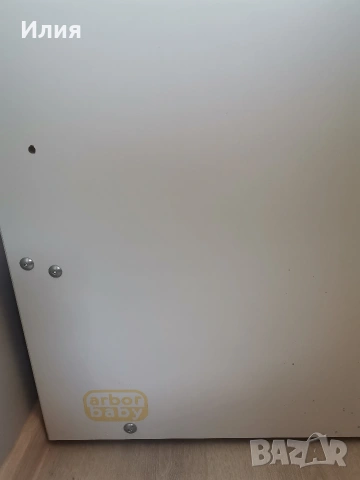 Бебешка кошара + матраче, снимка 5 - Кошарки - 53530854