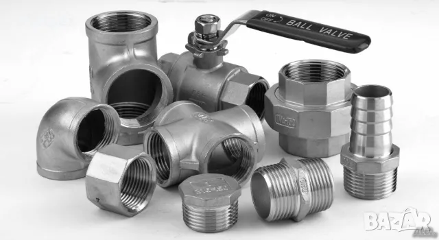 Неръждаеми фитинги