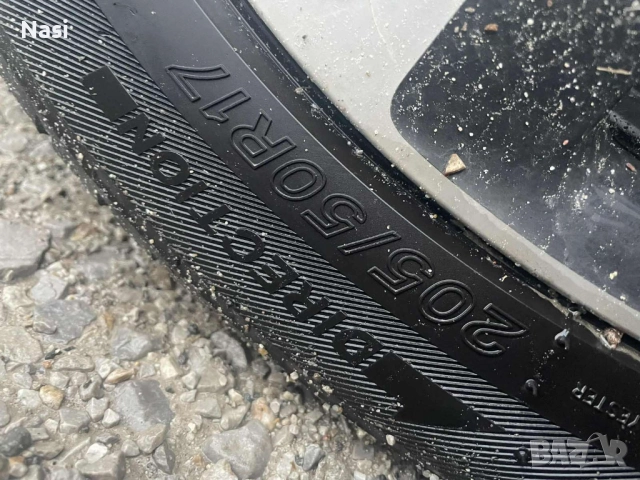  Всесезонни гуми 205/50/17