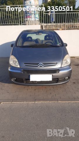 Xsara Picasso 1.6i газ/бензин, снимка 2 - Автомобили и джипове - 46800359