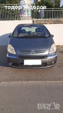 Xsara Pikasso 1.6 газ/бензин, снимка 12 - Автомобили и джипове - 47205448