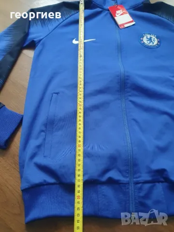 Нов мъжки екип на Nike Chelsea, снимка 3 - Спортни дрехи, екипи - 50194471