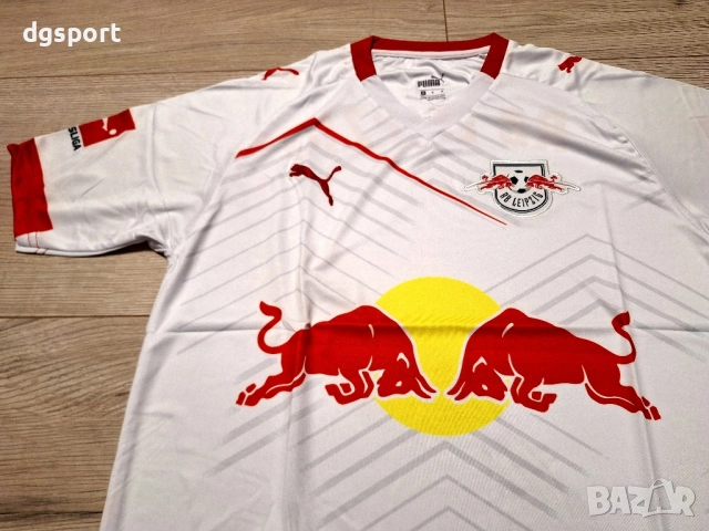 Футболна фланелка на РБ Лайпциг сезон 25/26 нов модел!, снимка 2 - Футбол - 52159745