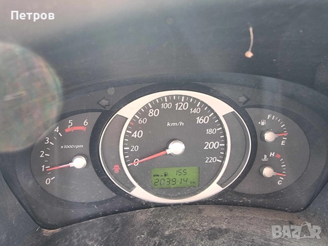 Hyundai Tucson 2.0 CRDI/Лети джанти 16/ На части/Автоматик, снимка 3 - Автомобили и джипове - 52192796