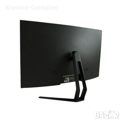 ГЕЙМЪРСКИ МОНИТОР LC-POWER LC-M24-FHD-144-C-V2, 24" VA, ИЗВИТ 1200R, снимка 3 - Монитори - 46659546