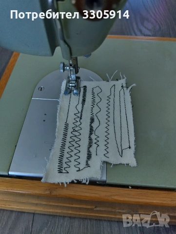 Шевна машина Феникс 