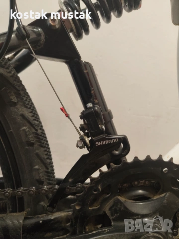 Колело sprint 26", снимка 9 - Велосипеди - 53572527