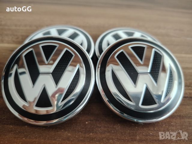 Капачки за Джанти VW Golf 7/Passat 8 и други модели, снимка 4 - Аксесоари и консумативи - 45957054