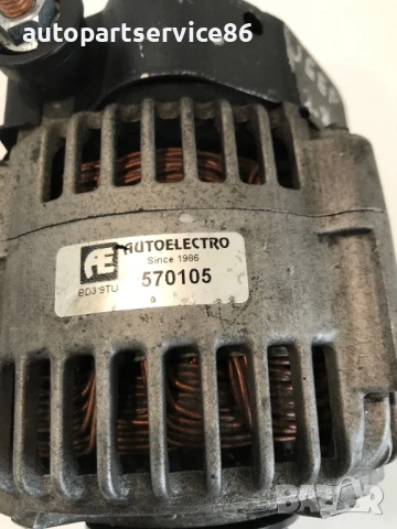 Алутернатор за Jeep Cherokee 2.8 CRD (2002-2008), снимка 2 - Части - 53570861