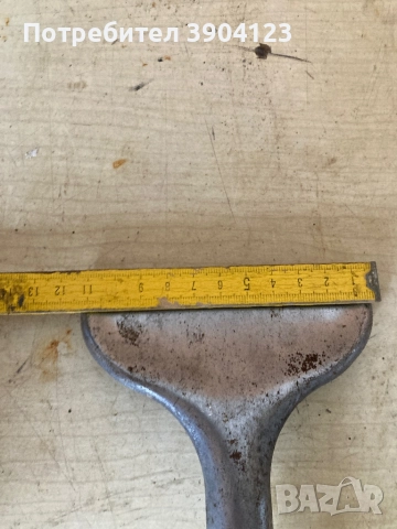 Лопатка на Hilti SDSplus, снимка 2 - Други инструменти - 52792348