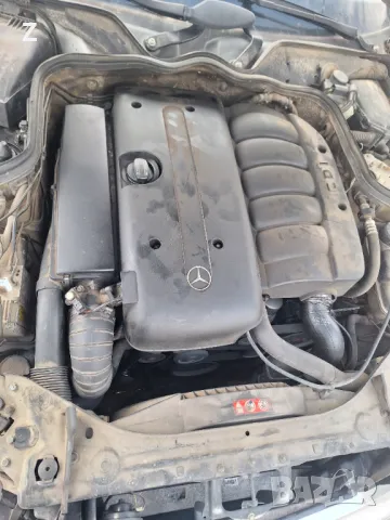 Mercedes-Benz W211 E270 177k.c на части!, снимка 8 - Автомобили и джипове - 49850612