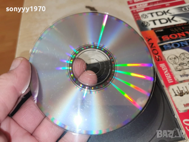 MC HAMMER-ORIGINAL CD 0303262023, снимка 18 - CD дискове - 53698145