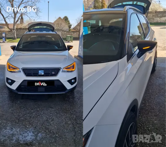 Гаранция! Нови Динамични Мигачи за SEAT Leon 5F, Ibiza 6F и Arona, снимка 3 - Части - 50407739