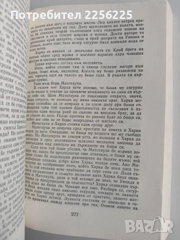 Синовете на великата мечка ( 2 том), снимка 4 - Художествена литература - 53442603