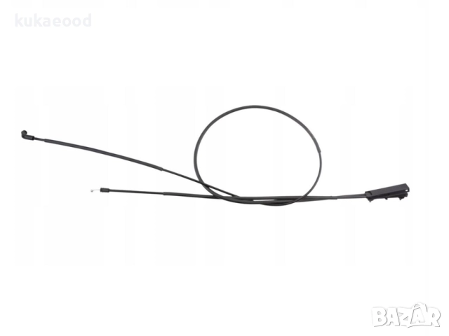 Жило (въже) за отваряне на преден капак BMW 1 F20 / F21 Facelift (2015-2019), снимка 3 - Части - 51766767