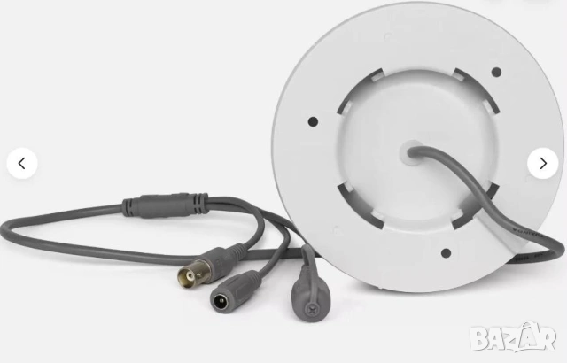 HikVision HWT-T340-VF 2.8~12mm Варифокална Камера 4в1 4MP 2560×1440 IR 40 Метра IP66 Водоустойчивост, снимка 5 - HD камери - 29014513