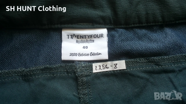 TWETYFOUR Stretch Women Trouser размер 40 / L дамски еластичен панталон - 1932, снимка 16 - Екипировка - 53192352