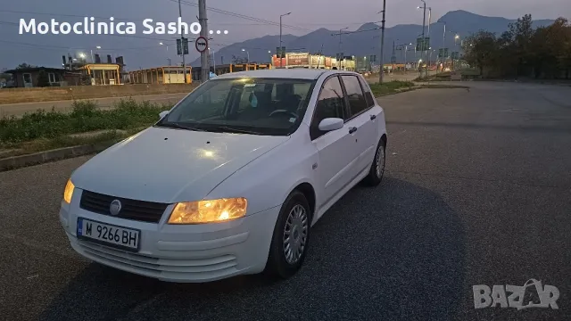 Fiat Stilo 1.6i 2005g.Регистриран, всичко платено , снимка 12 - Автомобили и джипове - 47768631