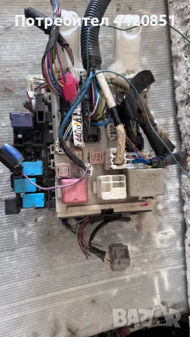 Контролен Модул (Бушонно Табло BSI / BSM ) за Toyota Rav4  - 82730-42020