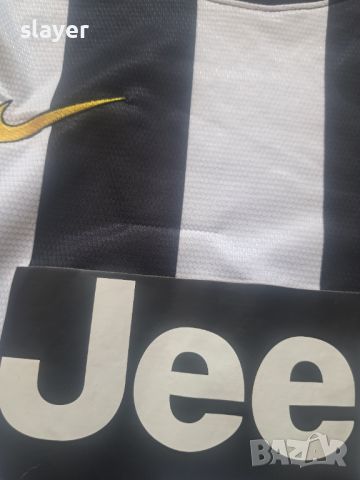 Оригинална фланелка Ювентус Juventus Nike, снимка 2 - Спортни дрехи, екипи - 45918848
