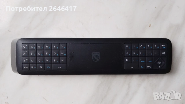 Philips remote TV 7600 series 4K UHD, снимка 2 - Дистанционни - 53768089