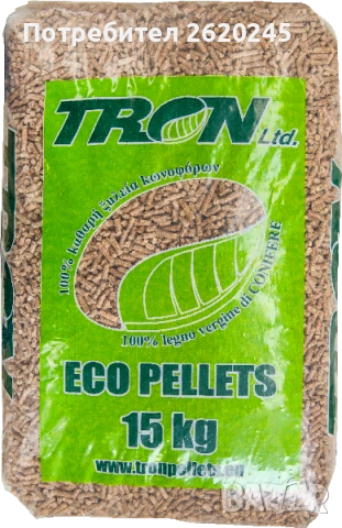 Пелети Трон