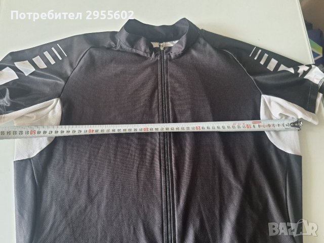 ASSOS колоездачна тениска XL, снимка 5 - Спортни дрехи, екипи - 45524852