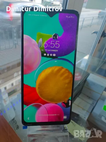 Samsung A51, снимка 2 - Samsung - 47536705