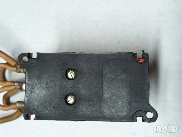 Контактор за Пловдивска акомулираща печка, снимка 2 - Отоплителни печки - 53872283