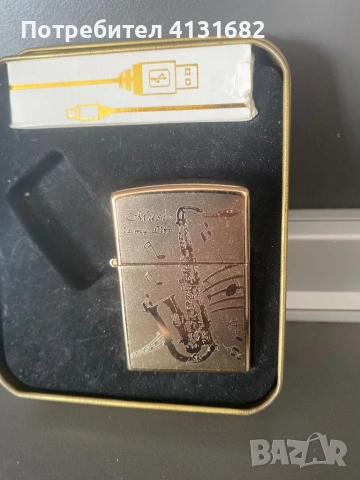 плазмена запалка с USB, снимка 2 - Запалки - 54241811