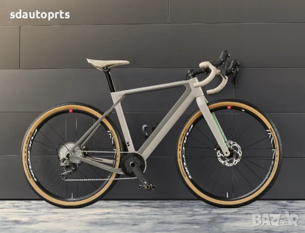 80915A07302 Ново Original BMW 3T GravelBike S Велосипед Колело Карбон