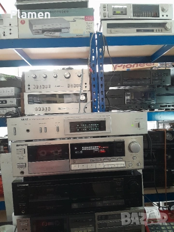 дек"PIONEER CT 445"