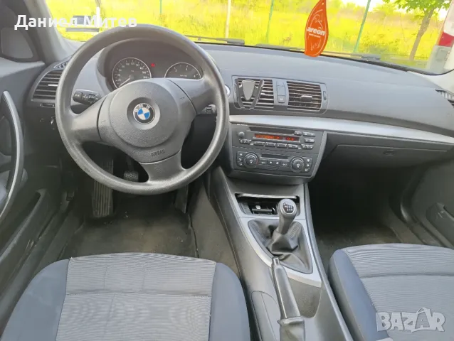  Продавам BMW 118D, снимка 5 - Автомобили и джипове - 50204709