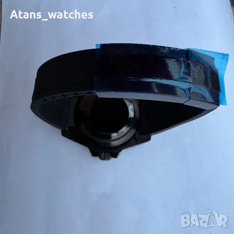 Seiko Mod Sub All Black , снимка 5 - Мъжки - 49716965