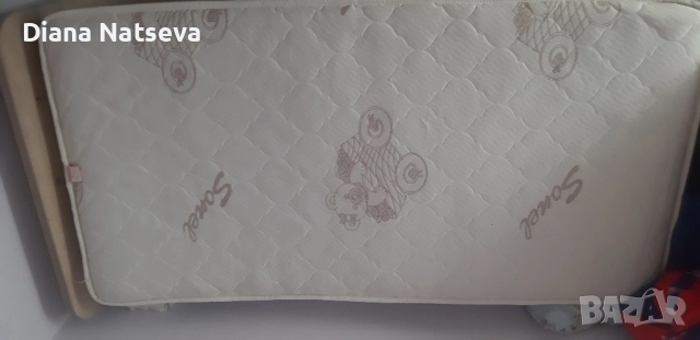 детски матрак, снимка 2 - Детски матраци - 52496887