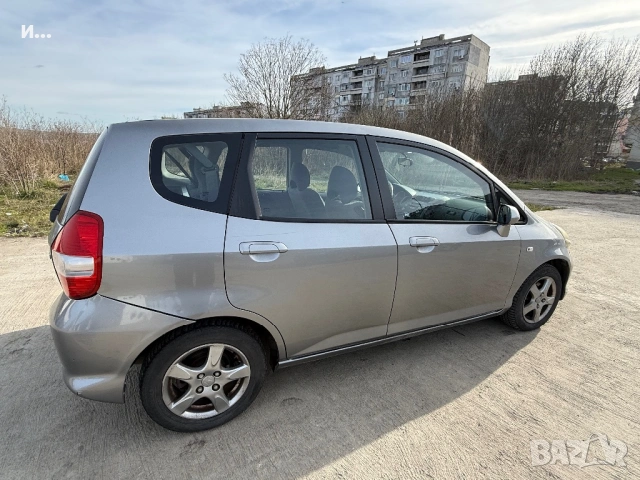 Honda jazz , снимка 8 - Автомобили и джипове - 53759102