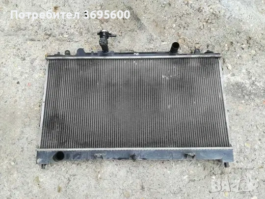 Воден радиатор Mazda Мазда 6 2.0D 