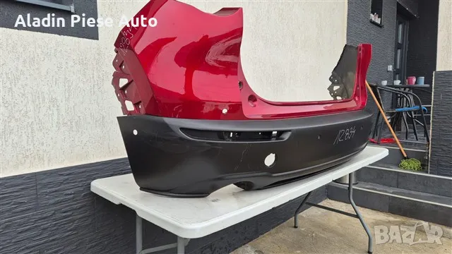 Задна броня Mazda CX-30 CX30 година 2019 2020 2021 2022 2023 код DFR5-50221, DFR550221, DGH9-50221, снимка 3 - Аксесоари и консумативи - 50440869