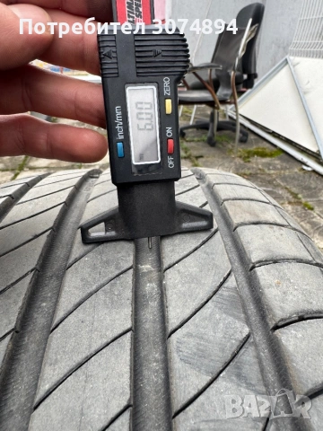 Джанти и гуми 19 цола спорт пакет за бмв, снимка 6 - Гуми и джанти - 53502937