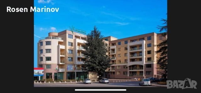 Паркомясто под наем